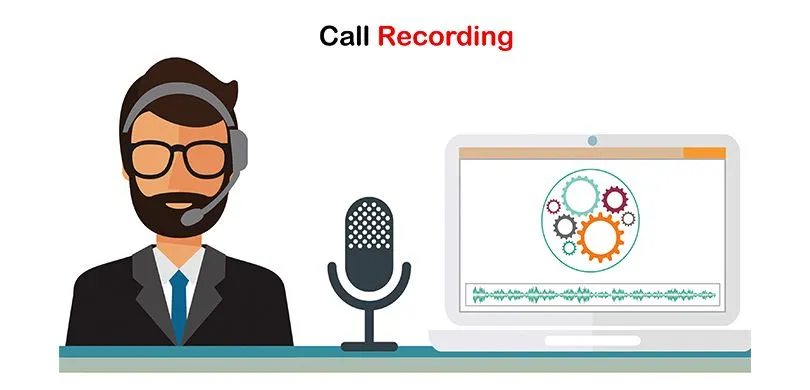 call recording